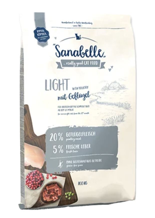 Sanabelle hot sale cat food