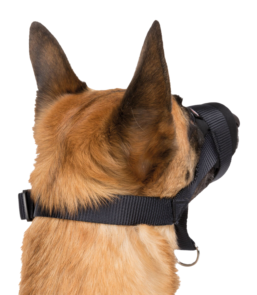 Trixie protection muzzle shop